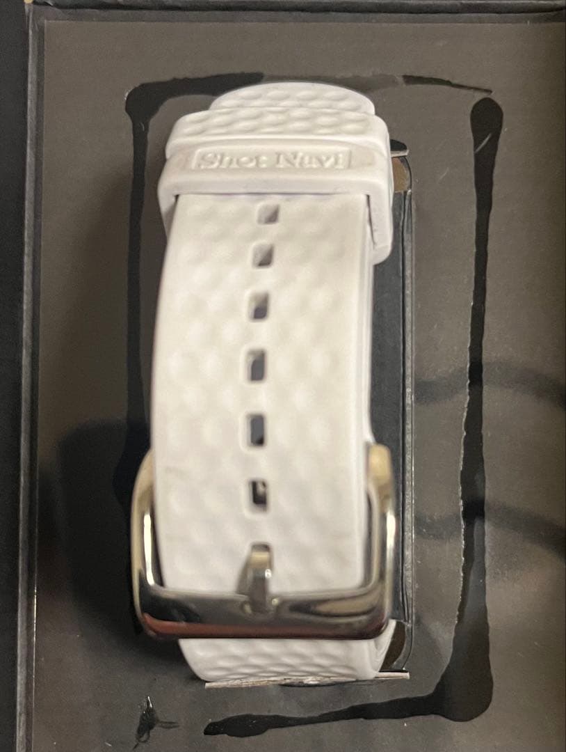 ShotNavi INFINITY 腕時計 ゴルフウォッチ ゴルフナビ GPS