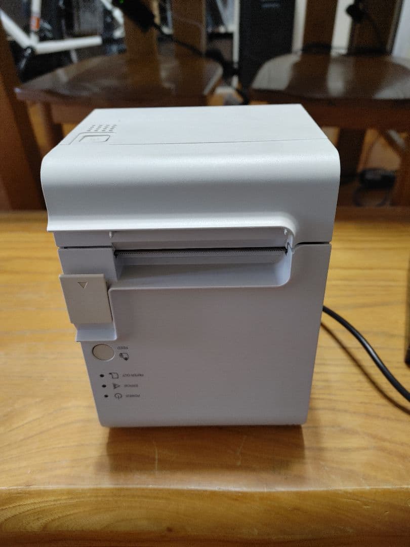 EPSON レシートプリンター TM-T90P (M165A) ACアダプタ付