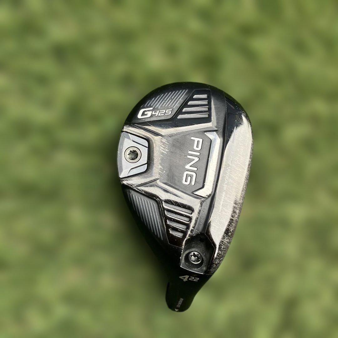 ⭐️G425 22度⭐️アッタスMBハイブリッド85S⭐️