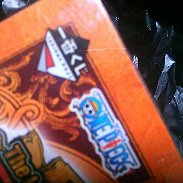 ☆希少☆★一番くじ♪ワンピース★☆