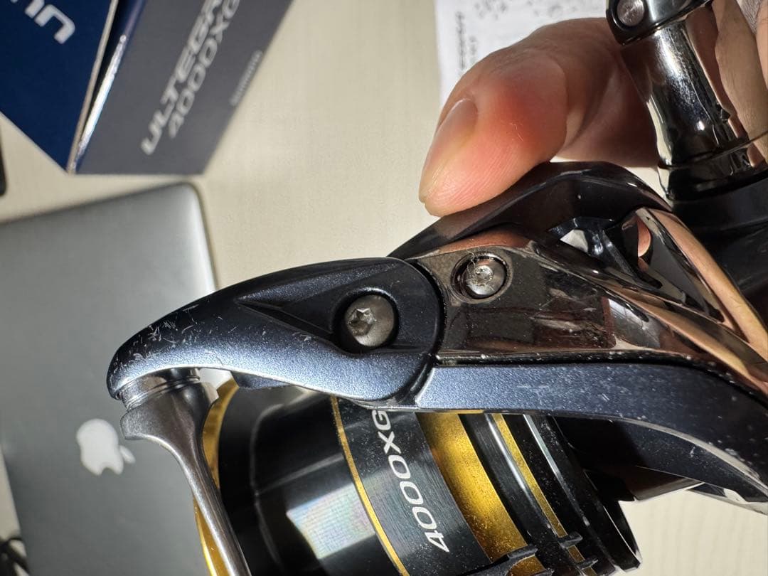 シマノ アルテグラ4000XG