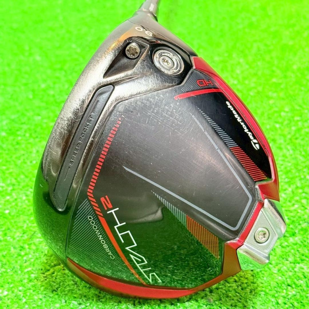 TaylorMade STEALTH2 メンズゴルフクラブ10本セット M4