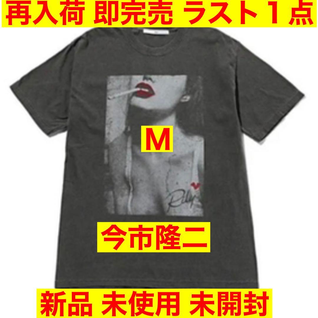 レア 即完売 三代目 今市隆二 RILY Girl Tee SS Black M
