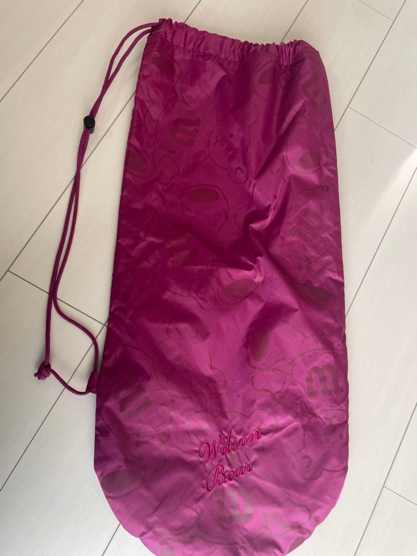 Wilson BURN 100LS BOLD EDITION 正規品 ケース付き