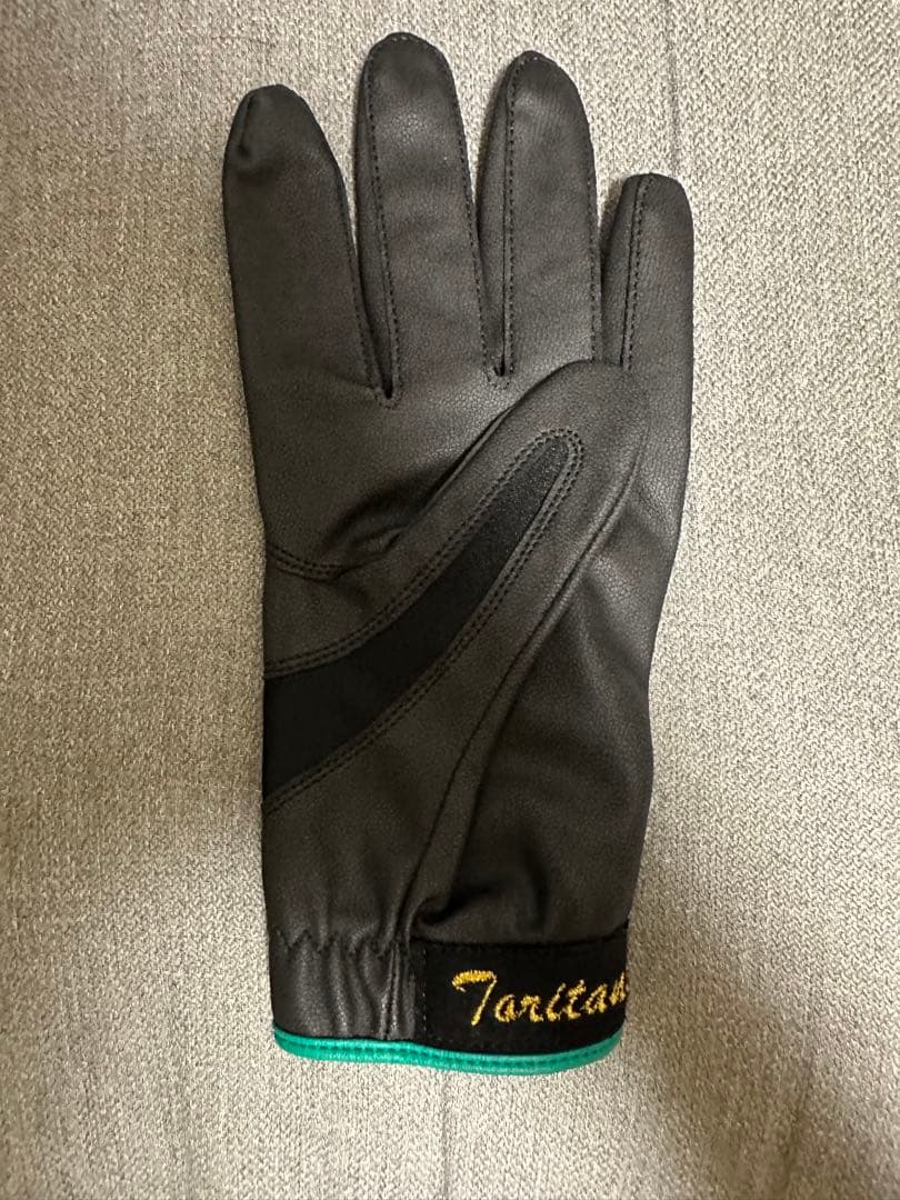 鳥谷敬 実使用守備用手袋 プロ野球選手支給品