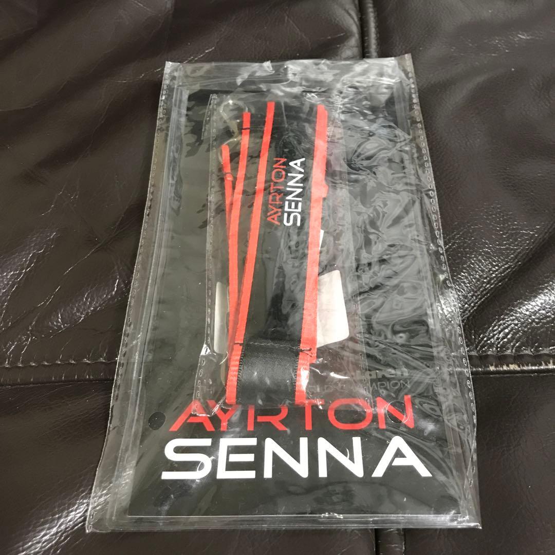 アイルトンセナ AYRTON SENNA グッズ 6セット 新品