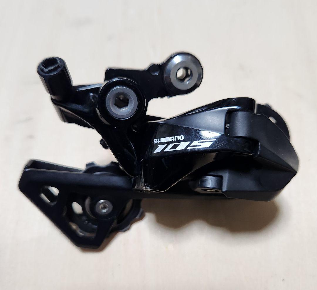 Shimano 105 R7000 シフター・ディレイラー セット