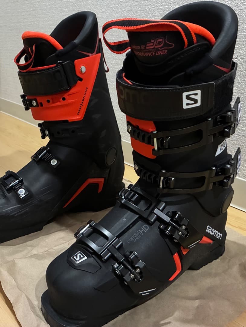 スキー SALOMON S/MAX 100