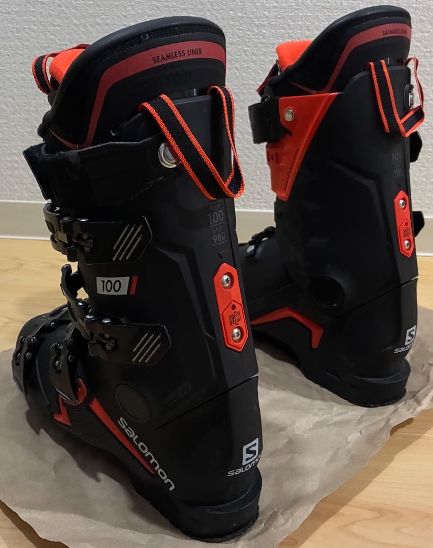 スキー SALOMON S/MAX 100