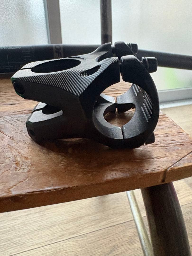 MTBハンドル　ステム、ペダルセット