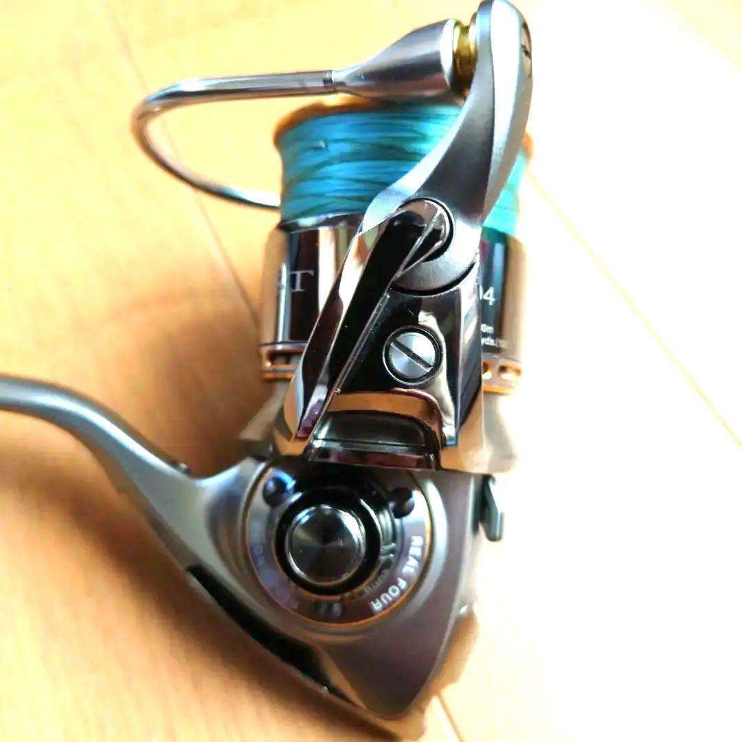 Daiwa 05 EXIST 2004 ダイワ 05 イグジスト 2004