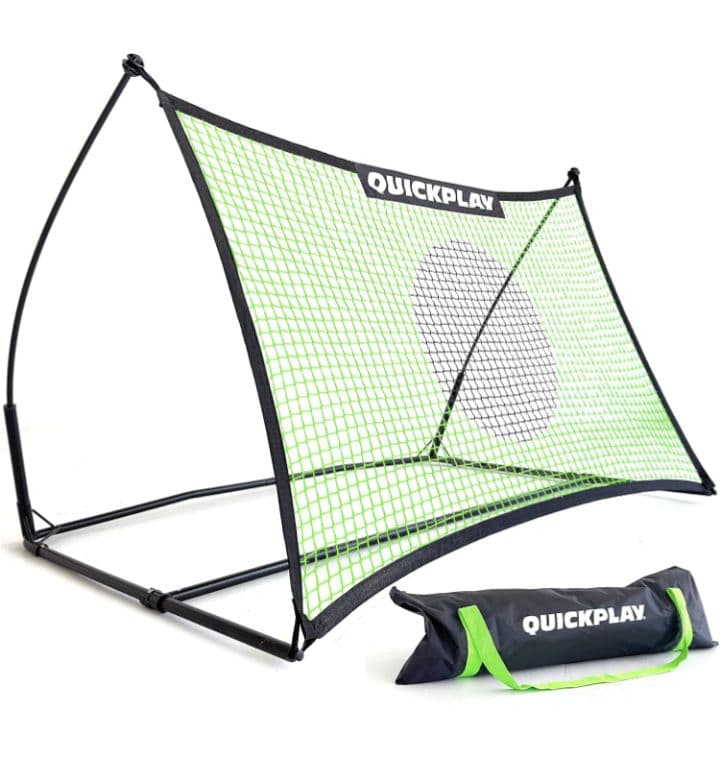 [クイックプレイ] スポットリバウンダー 各種 サッカー 練習器具