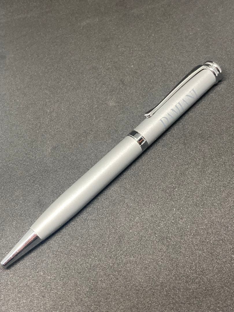 【限定値下げ】DAMIANI ネックレス ボールペン ダミアーニ　ベルエポック