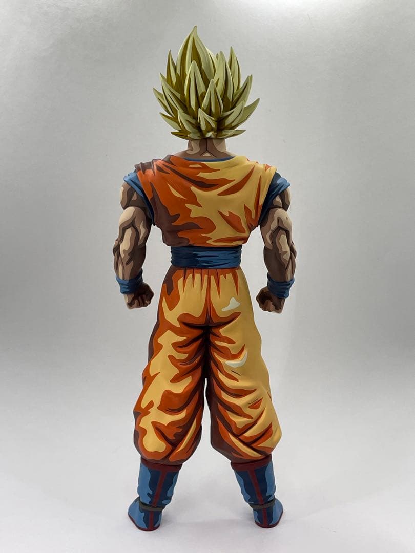 ドラゴンボール　フィギュア　孫悟空　リペイント