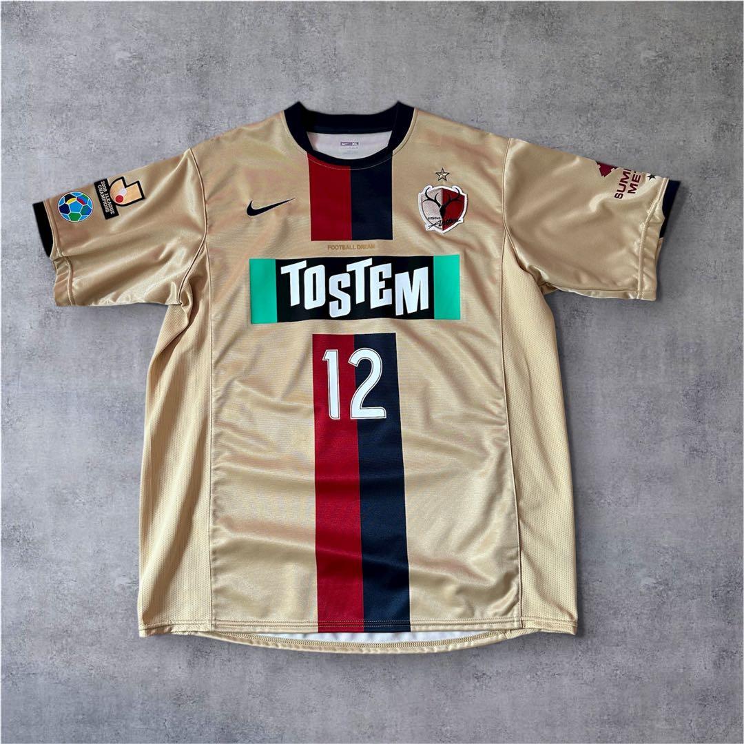 NIKE 鹿島アントラーズ 2009 3rdユニフォーム SOCIO限定