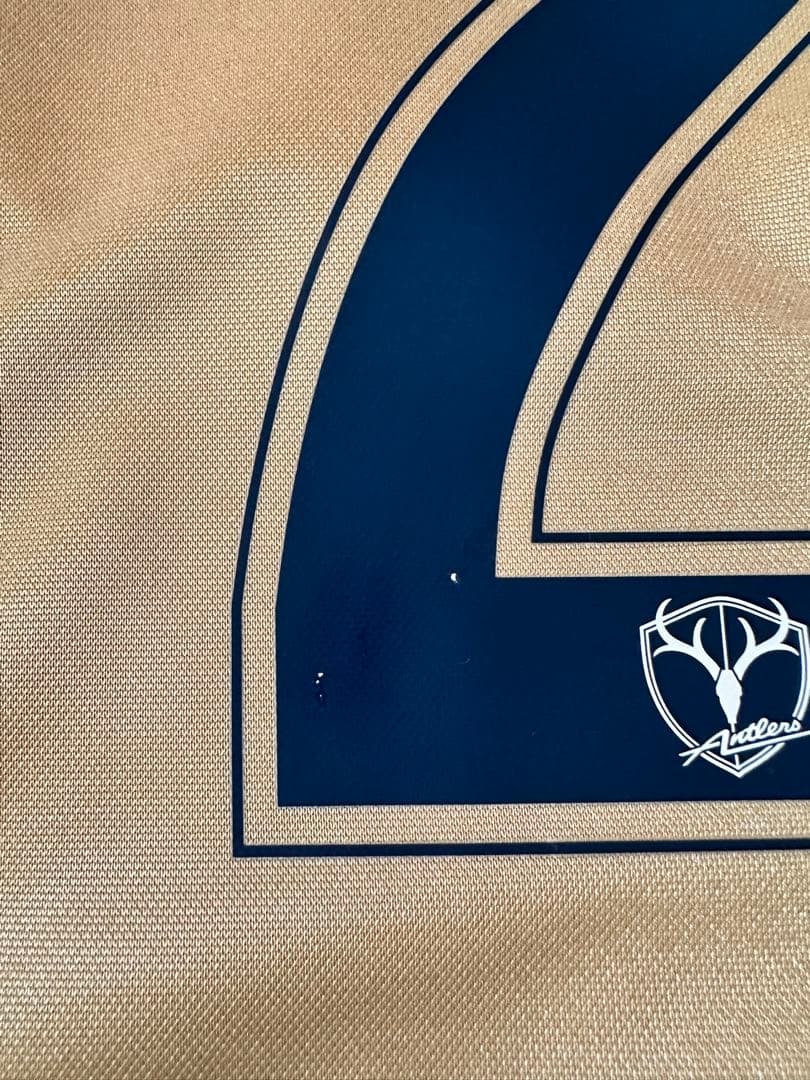 NIKE 鹿島アントラーズ 2009 3rdユニフォーム SOCIO限定