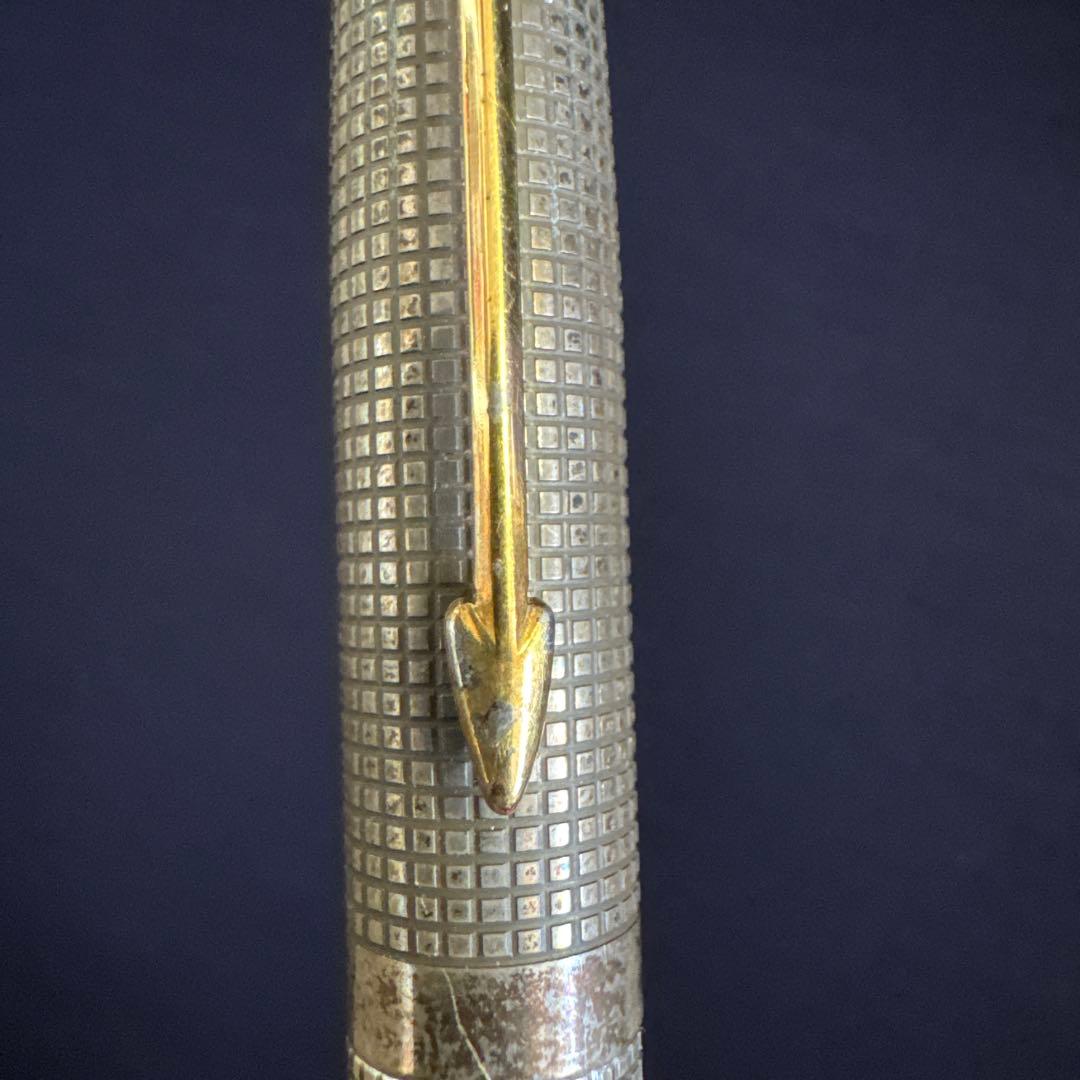 Parker 万年筆　ボールペン　14K sterling