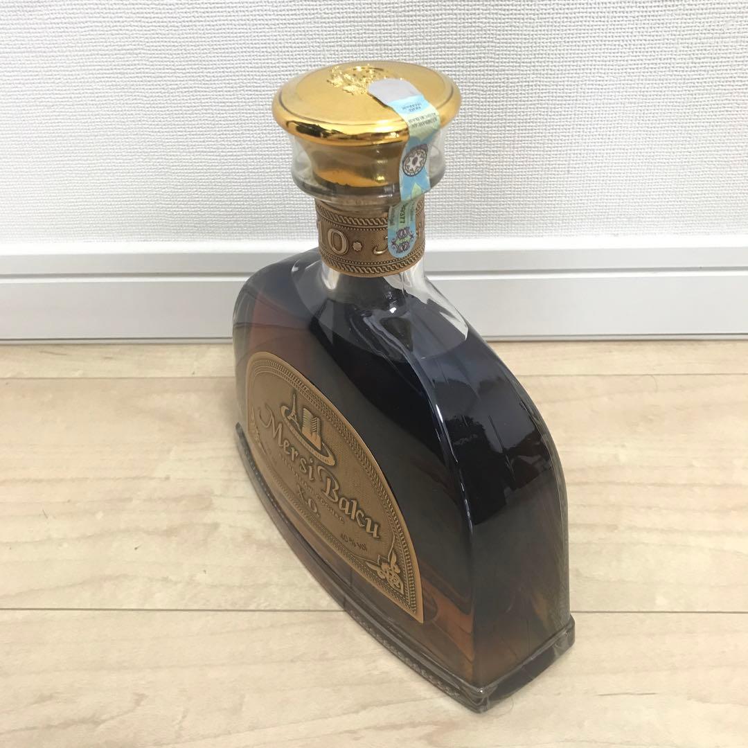 【コニャック】Marsi Baku cognac X.O. 40% 700ml