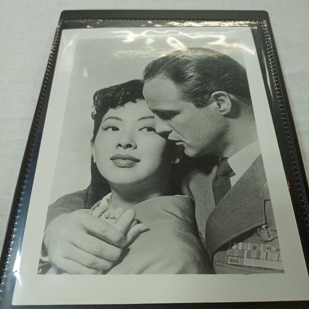 1950年代　105枚　洋画スチール写真