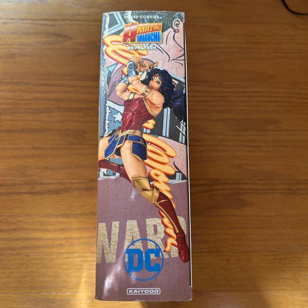アメイジングヤマグチ No.017 ワンダーウーマン 「ワンダーウーマン」