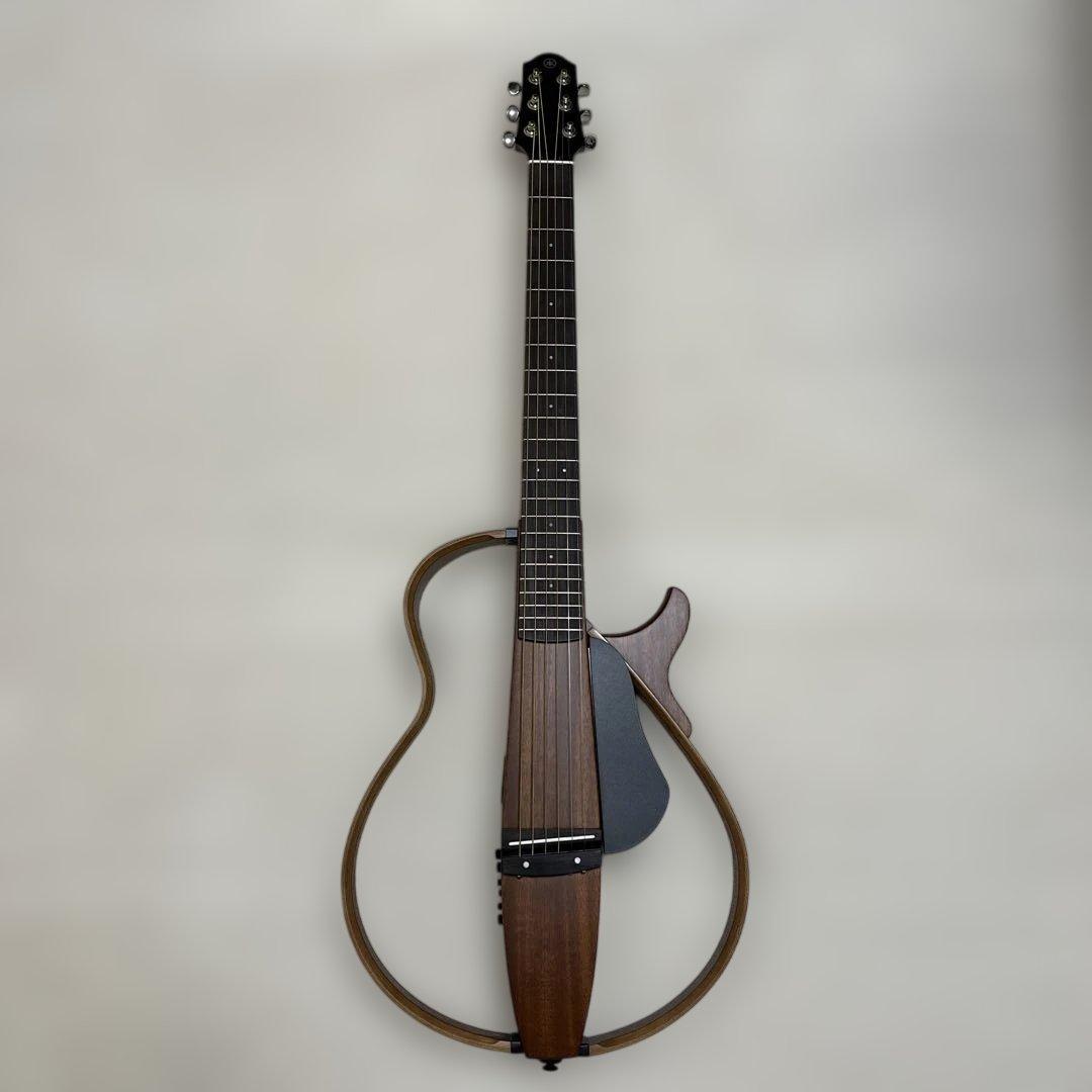 Yamaha SLG200S NT ＋Erixir弦 ＋ capo