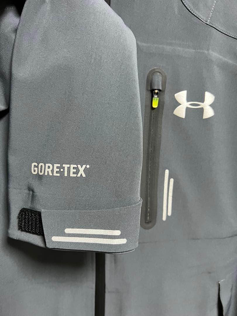 アンダーアーマー ゴアテックス ジャケット　MD GORE-TEX