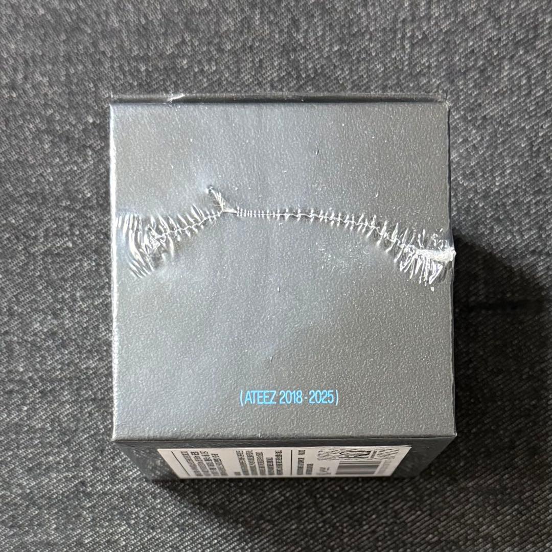 ATEEZ 8ROOM ポップアップ 限定 ATINY RING 指輪