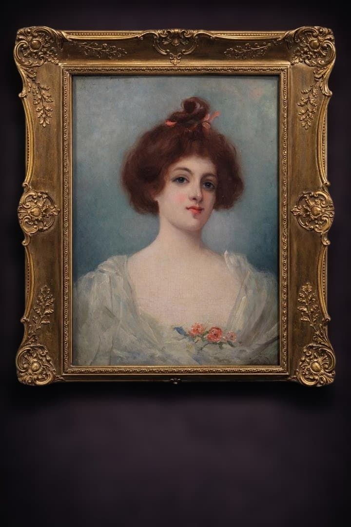 Raymond Marie - 「美しい貴婦人」