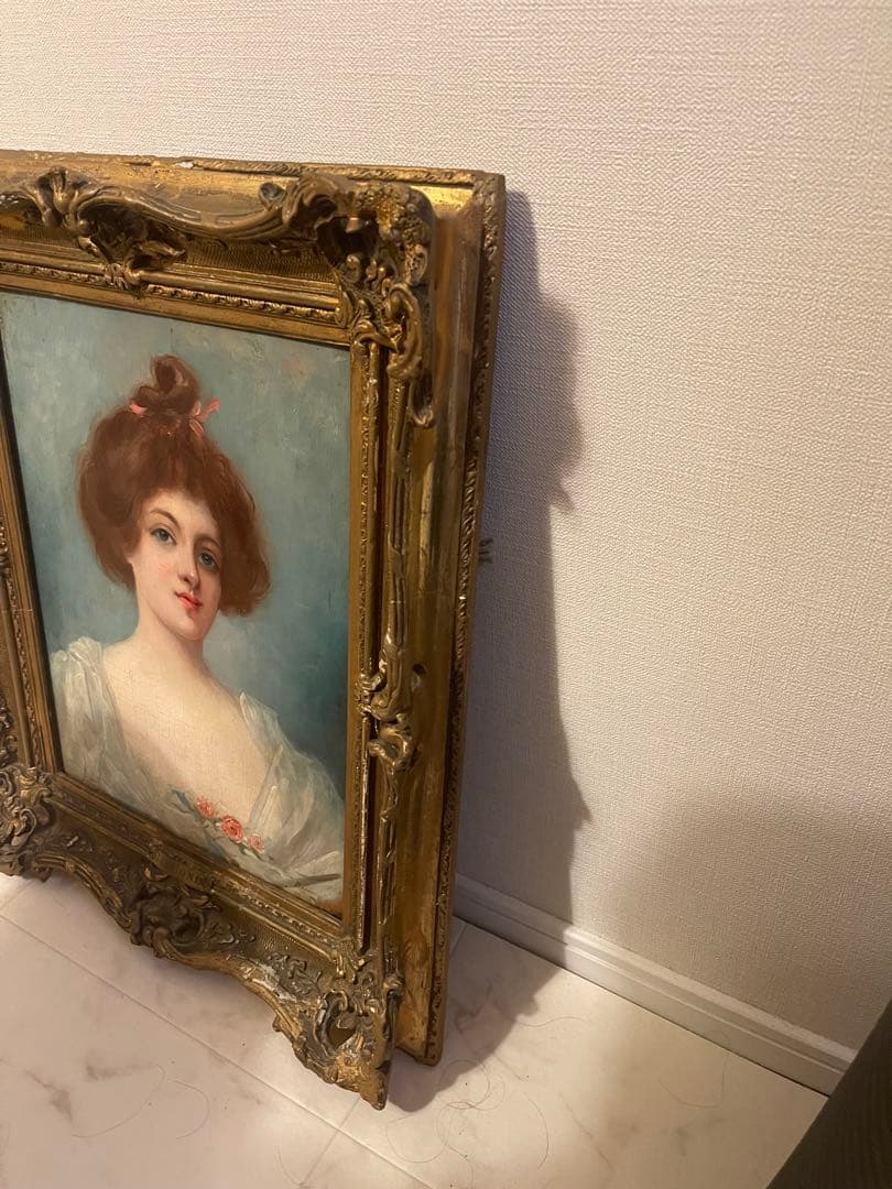 Raymond Marie - 「美しい貴婦人」