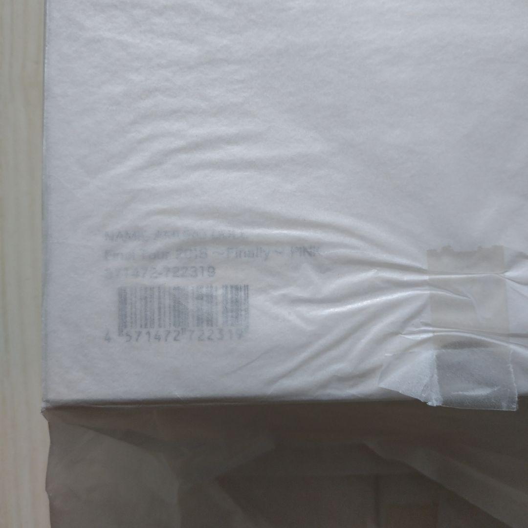 安室奈美恵 DOLL PINK