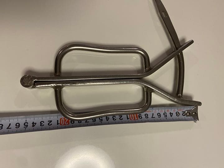 珍しい未知のアイテム