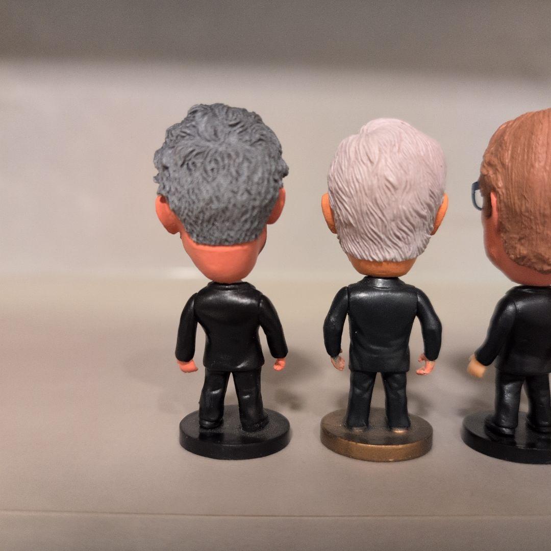 kodoto サッカー フィギュア 監督セット