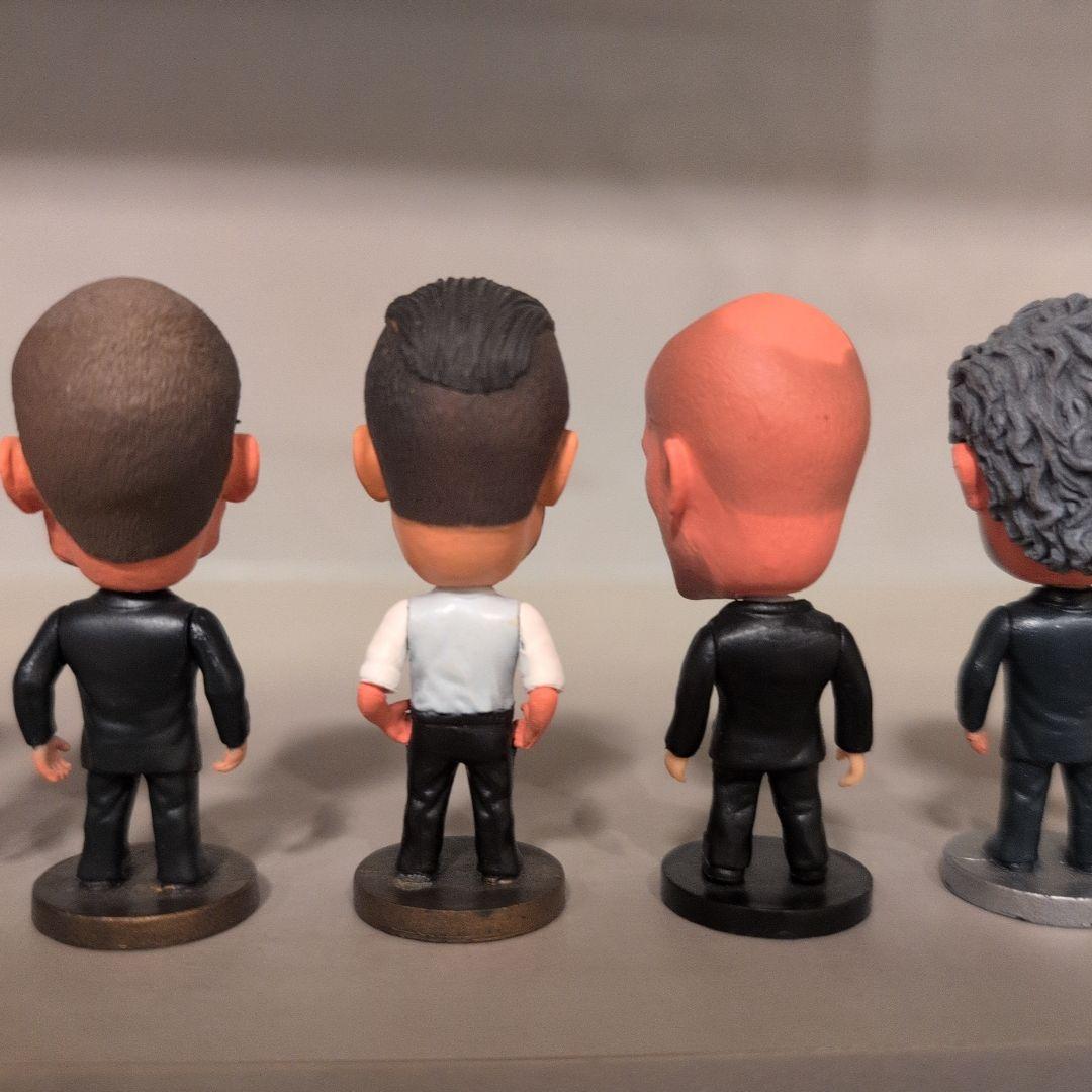 kodoto サッカー フィギュア 監督セット