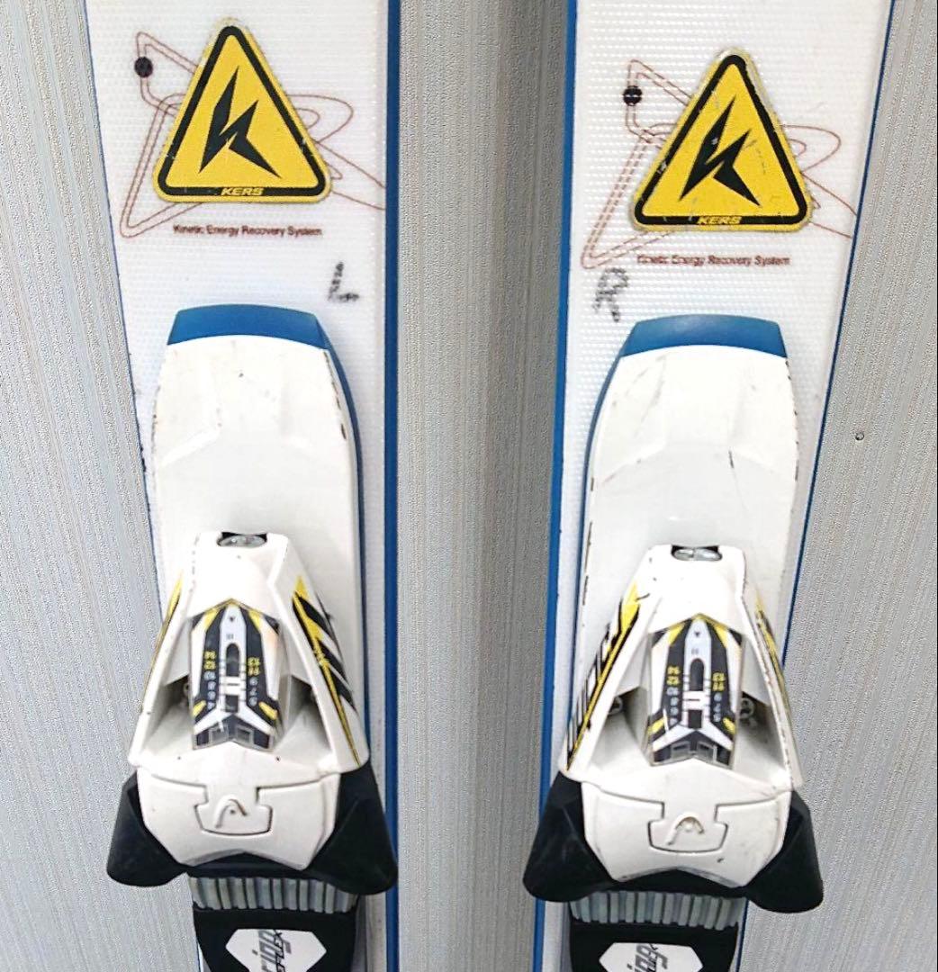 基礎スキー！1級検定にも！177cm HEAD TITAN