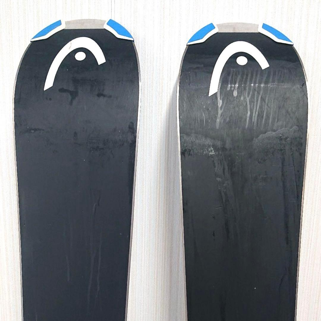 基礎スキー！1級検定にも！177cm HEAD TITAN