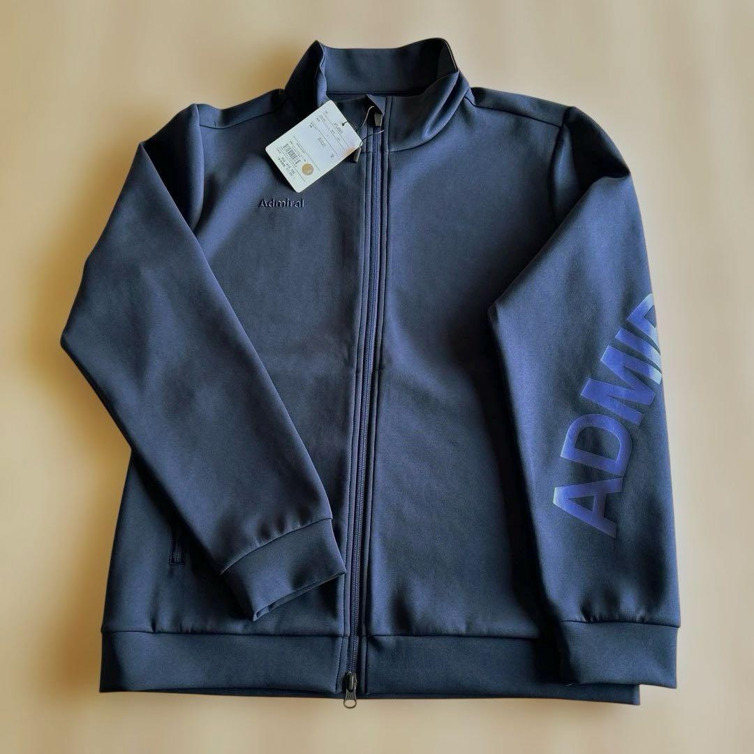 アドミラル　レディーステニスウエア アーチダンボールニットジャケット　L