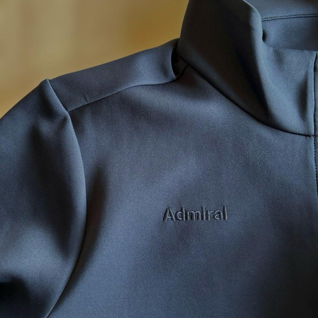 アドミラル　レディーステニスウエア アーチダンボールニットジャケット　L