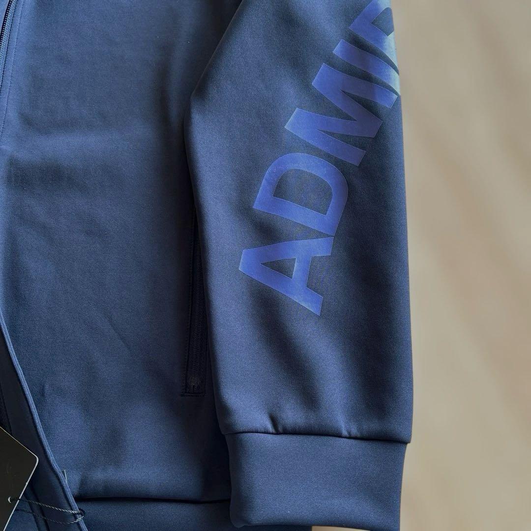 アドミラル　レディーステニスウエア アーチダンボールニットジャケット　L