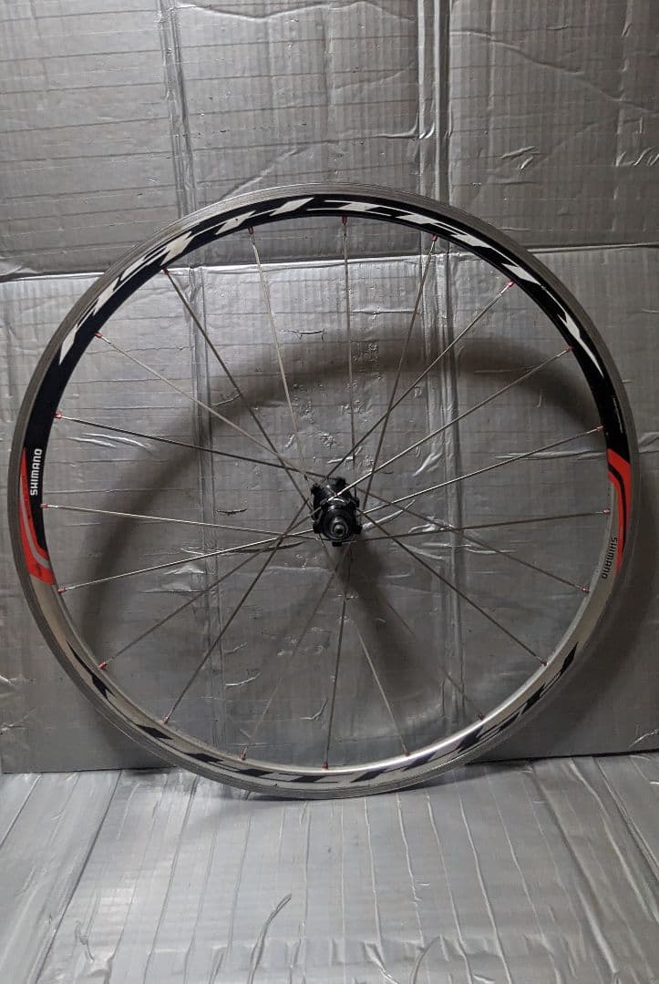 RS30 前後ホイール　セミエアロ　 シマノ　SHIMANO 　ロードバイク