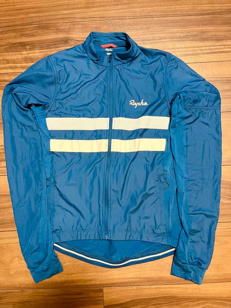 ラファ　BREVET LONG SLEEVE WINDBLOCK JERSEY