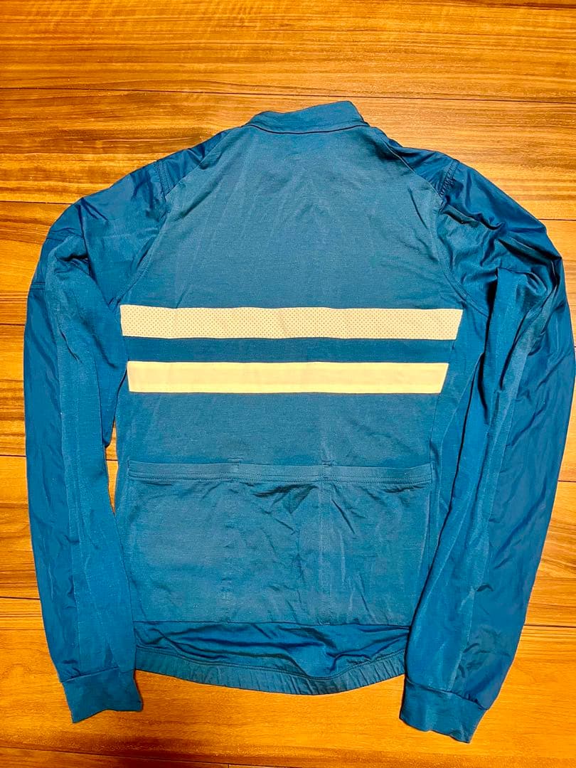 ラファ　BREVET LONG SLEEVE WINDBLOCK JERSEY