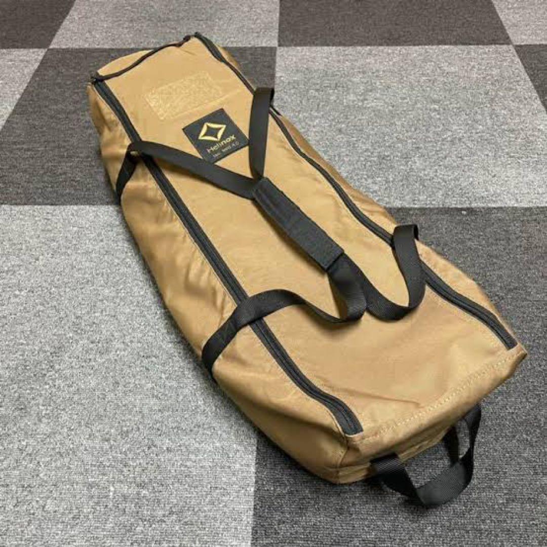 Helinox Tac.フィールド4.0 ヘリノックス 廃盤 希少