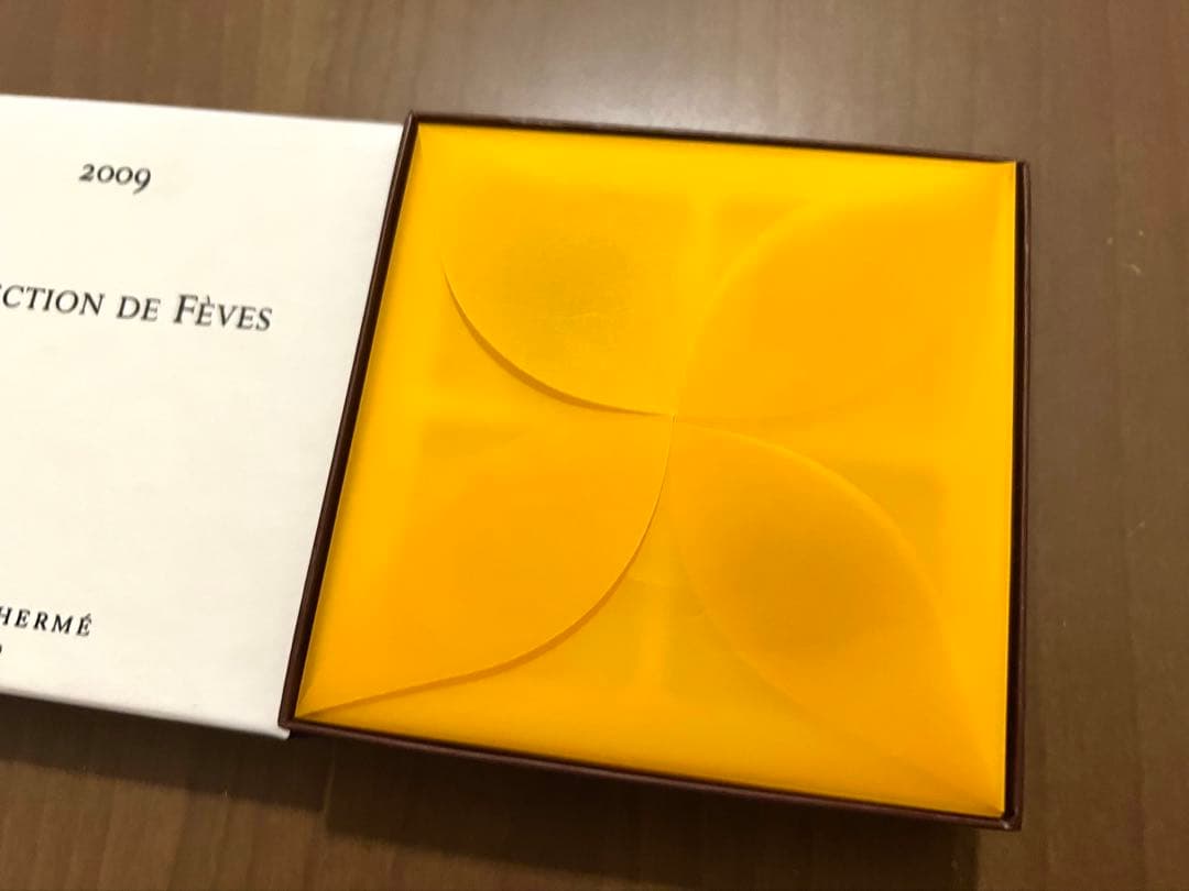 ピエールエルメ ハート フェーヴ 2009 コフレ フェーブ
