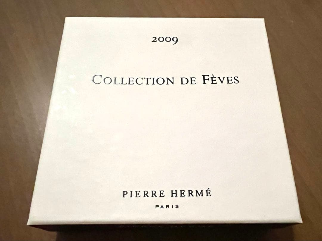 ピエールエルメ ハート フェーヴ 2009 コフレ フェーブ
