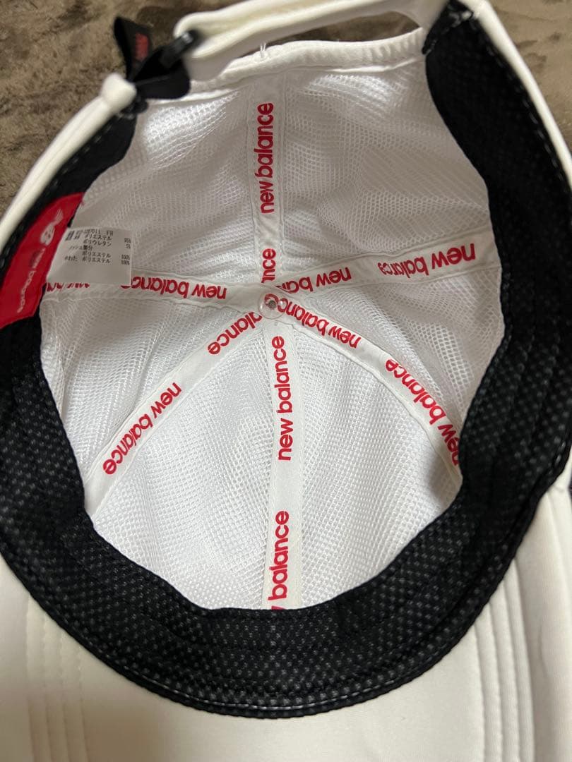 NEW BALANCEゴルフ　ロンT、アウター、キャップの3点セット