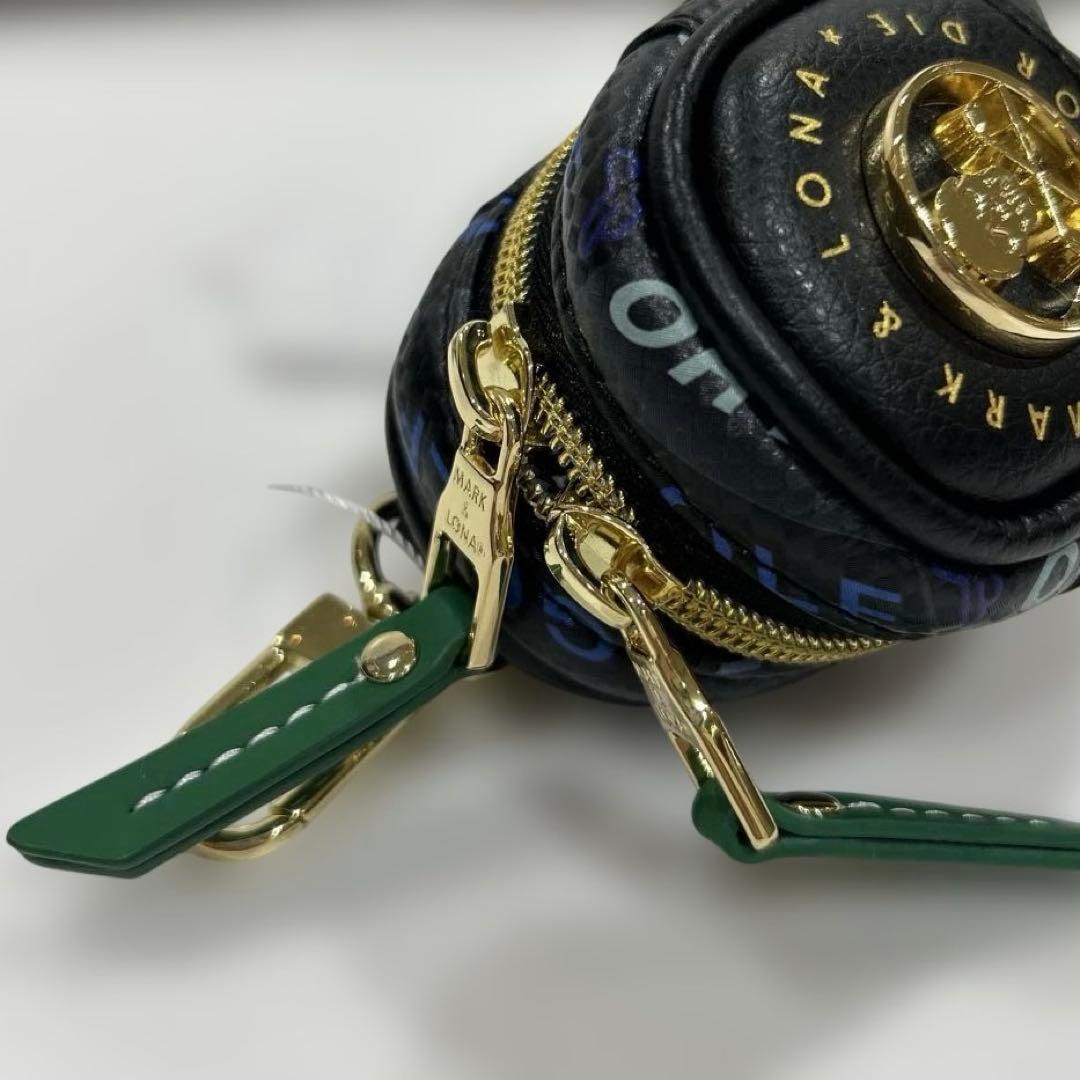 新品❤️マークアンドロナ❤️ボールケース