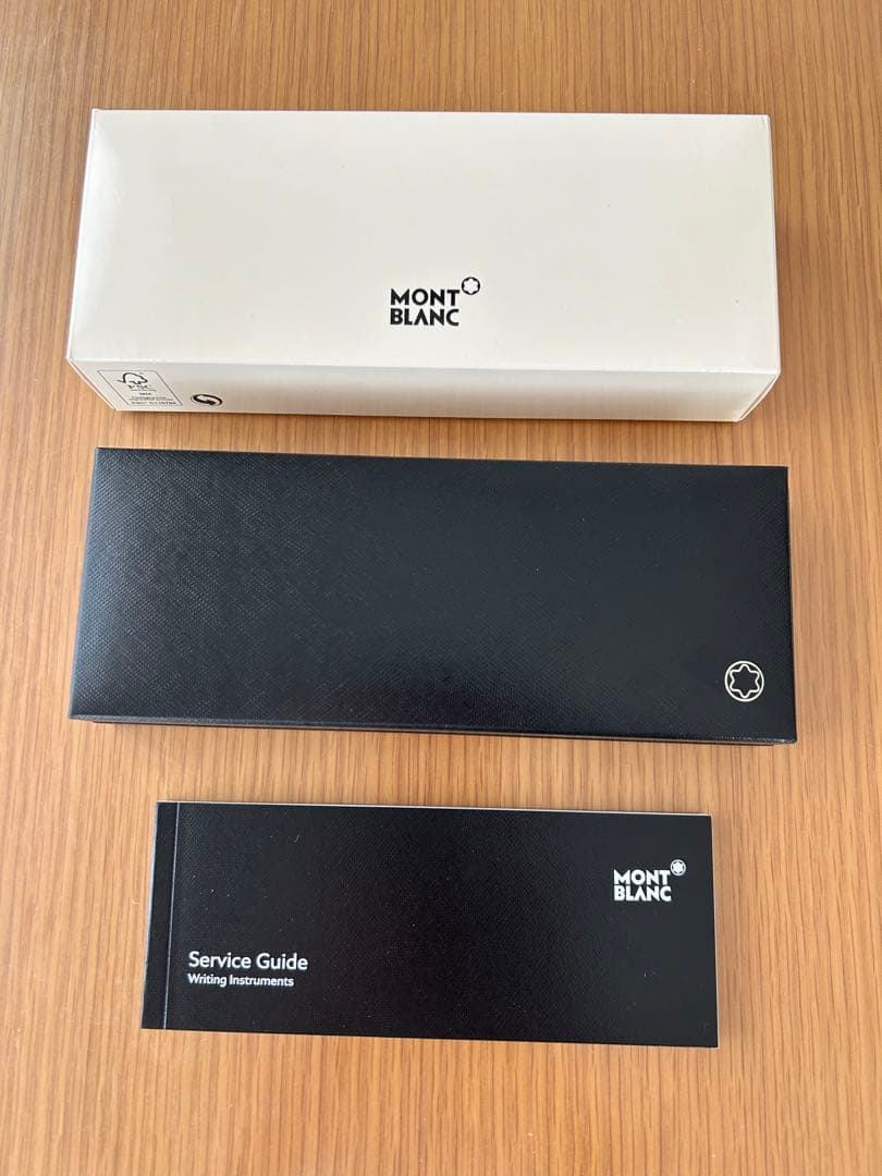 モンブラン ボールペン スターウォーカープレシャスレジン 118848