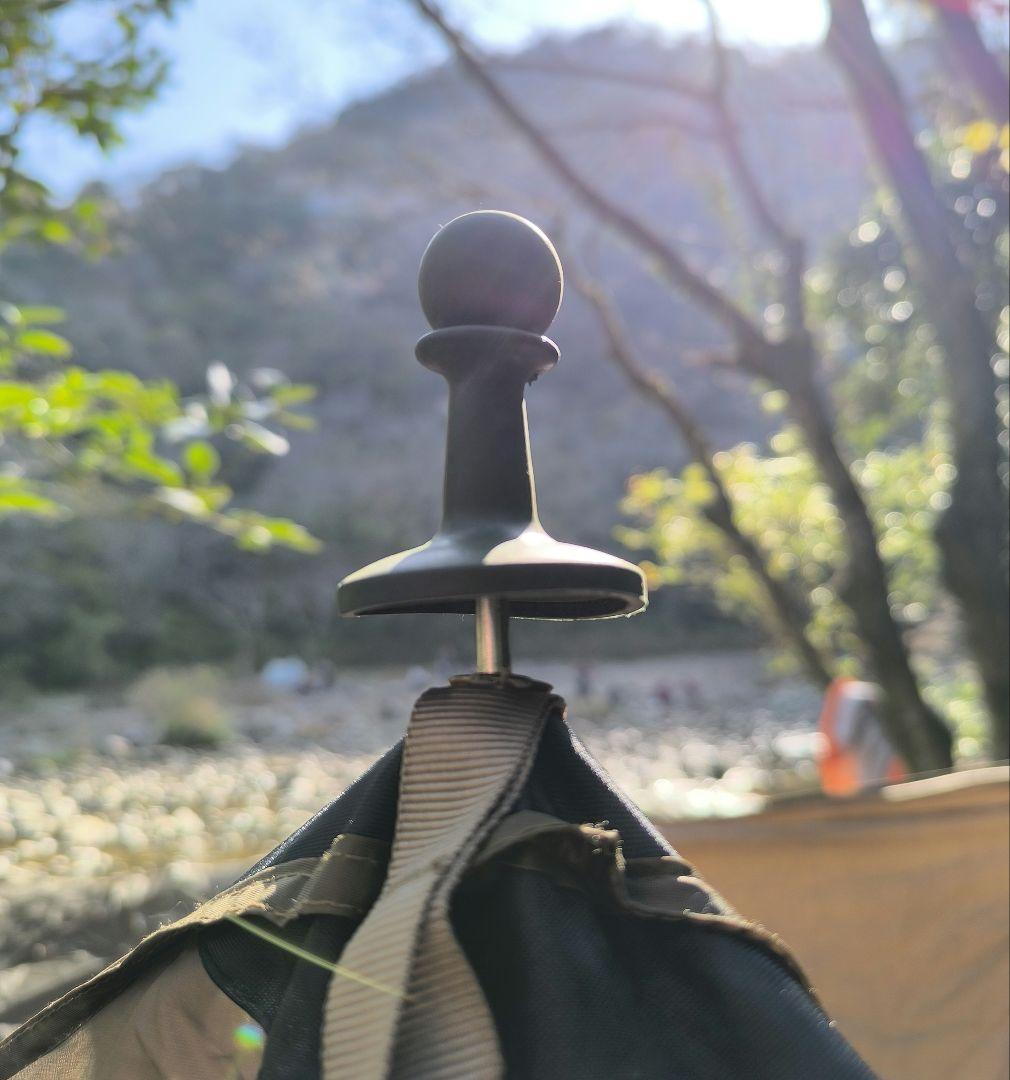 ワンティグリス　ソロホームステッド　ナイロン　グランドシート付