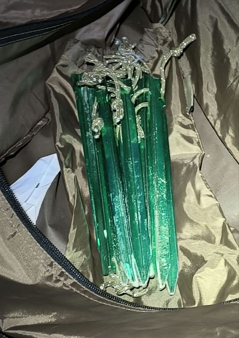 ワンティグリス　ソロホームステッド　ナイロン　グランドシート付