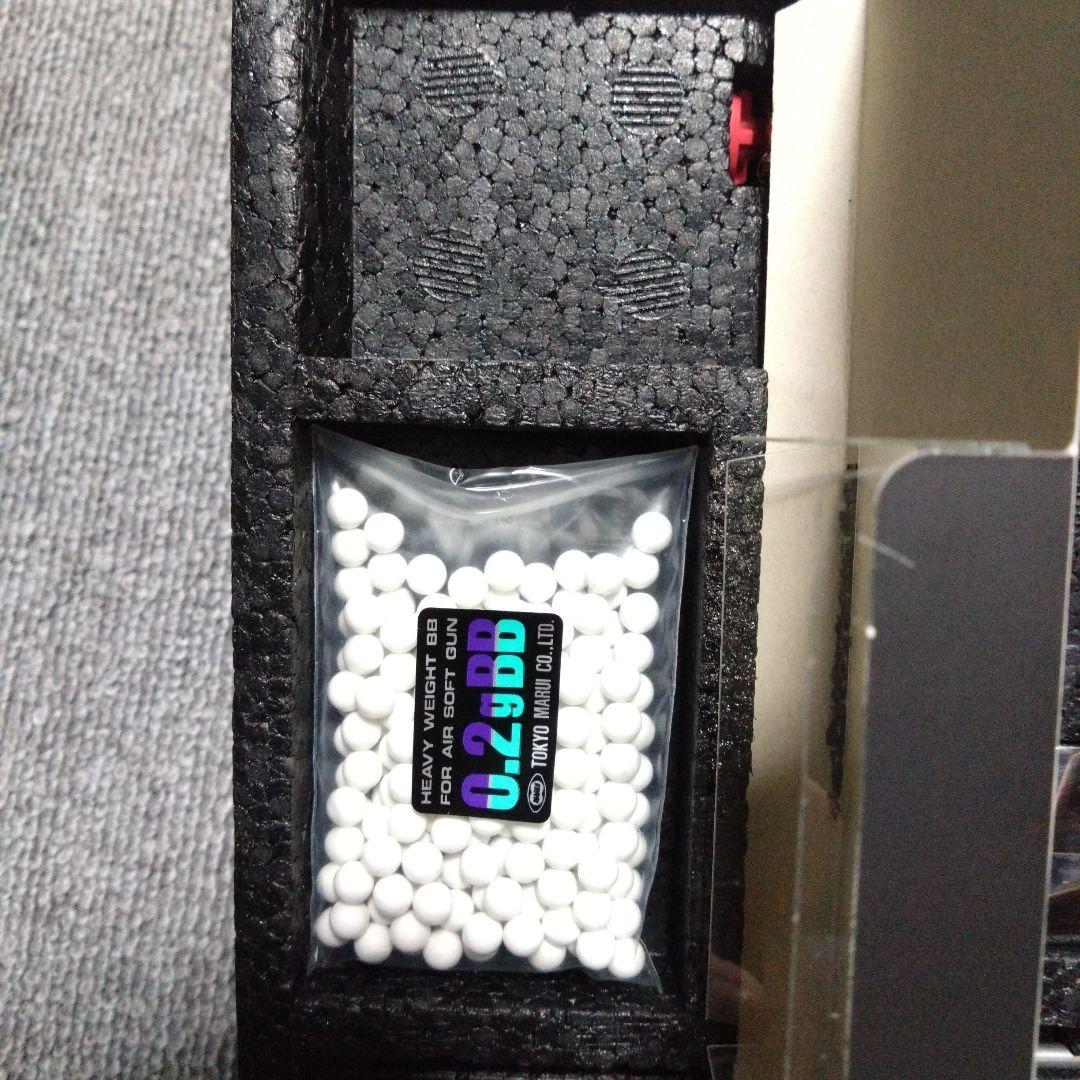 【ジャンク】東京マルイ ガスブローバック M92F クロームステンレス　ガスガン